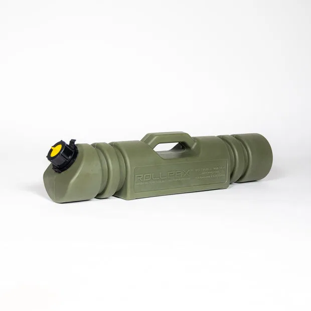RP-1.5OD-NH – ROTOPAX Liquid Storage Container, OD Green 1.50 Gallon Roll Bar Mount Formulated Plastic EPA And CARB C...